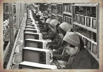 Samsung: de marca chancho a imperio de la electrónica-featured-image