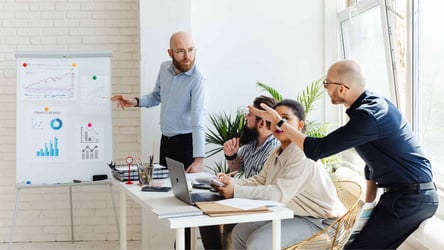 Cómo establecer metas financieras claras y realistas para tu pyme [7 consejos]-featured-image