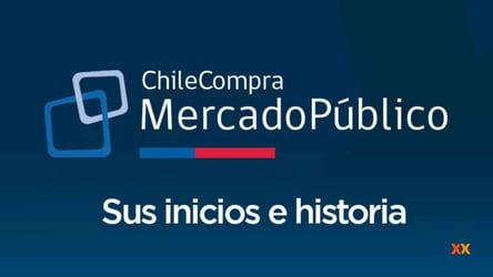 ChileCompra y Mercado Público: Sus inicios e historia-featured-image