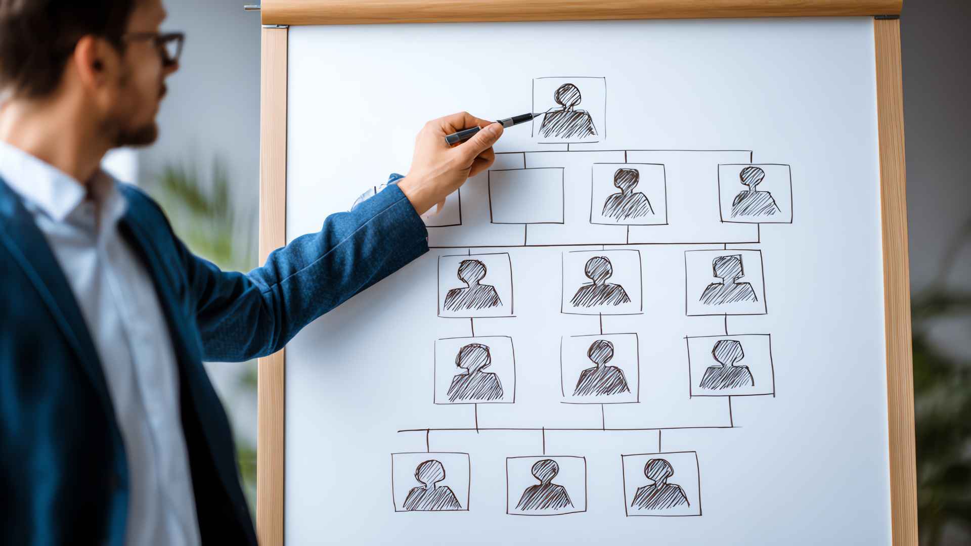Organigrama Funcional: Cómo Hacerlo para tu Pyme