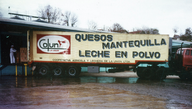 Colún: la unión hizo la fuerza