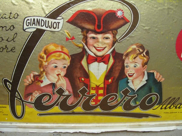También fueron pyme: la genealogía de Nutella